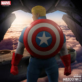 Mezco One:12- Captain America (Silver Age) *Pre-order*