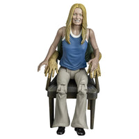 Texas Chainsaw Massacre (1974) 5" Dinner Playset with Grandpa and Sally Action Figures *Pre-order*