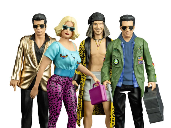 True Romance 5" Figures Set *Pre-order*