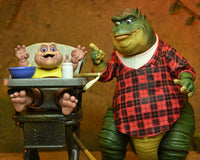 NECA: Dinosaurs- Baby Sinclair