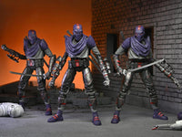 NECA: TMNT The Last Ronin- Ultimate Foot Bot *Pre-order*