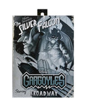 NECA: Gargoyles- Ultimate Detective "The Sliver Falcon" Broadway *Pre-order*