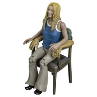 Texas Chainsaw Massacre (1974) 5" Dinner Playset with Grandpa and Sally Action Figures *Pre-order*