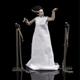 Jada Toys: Universal Monsters- Bride of Frankenstein