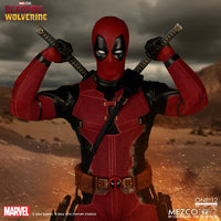Mezco One:12: Deadpool & Wolverine- Deadpool *Pre-order*
