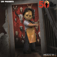 LLD Presents: Texas Chainsaw Massacre- Leatherface *Pre-order*