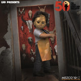 LLD Presents: Texas Chainsaw Massacre- Leatherface *Pre-order*