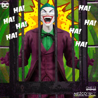 Mezco One:12- Joker (Golden Age) *Pre-order*