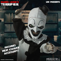 LLD Presents: Terrifier- Art the Clown *Pre-order*