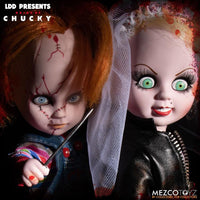 LLD Presents: Bride of Chucky Set *Pre-order*