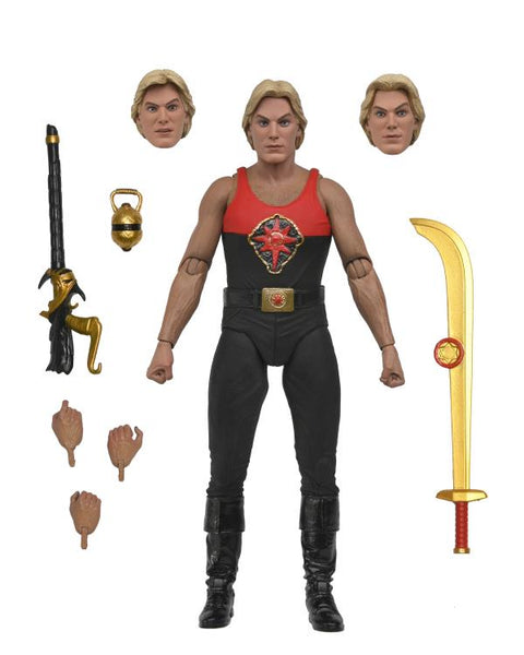 NECA: Flash Gordon- Ultimate Flash Gordon (Final Battle)