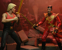 NECA: Flash Gordon- Ultimate Ming the Merciless (Red Outfit)
