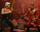 NECA: Flash Gordon- Ultimate Ming the Merciless (Red Outfit)