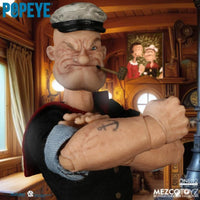 Mezco One:12- Popeye *Pre-order*