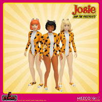 Mezco 5 Points- Josie and the Pussycats Set *Pre-order*