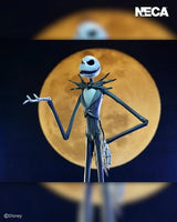 NECA: The Nightmare Before Christmas- Ultimate Jack Skellington *Pre-order*