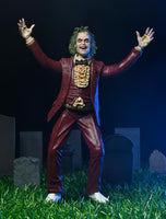 NECA: Beetlejuice (Red Tuxedo) *Pre-order*