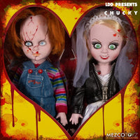 LLD Presents: Bride of Chucky Set *Pre-order*