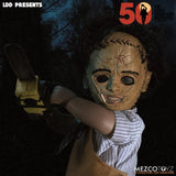 LLD Presents: Texas Chainsaw Massacre- Leatherface *Pre-order*