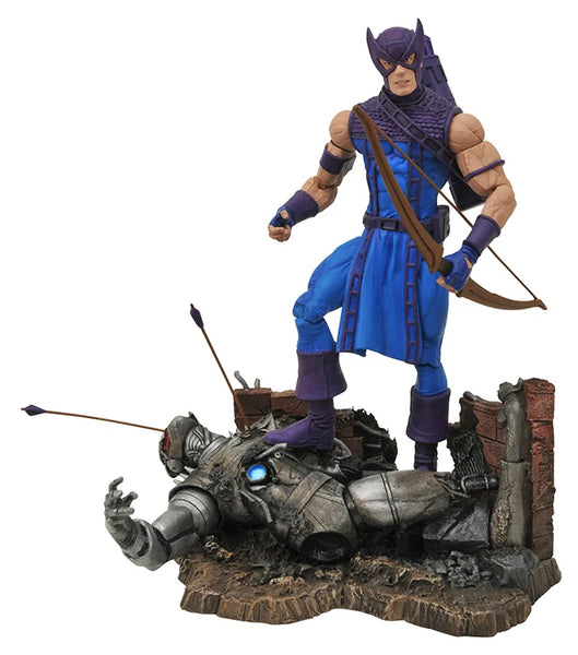 Marvel Select- Classic Hawkeye