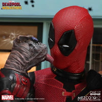 Mezco One:12: Deadpool & Wolverine- Deadpool *Pre-order*