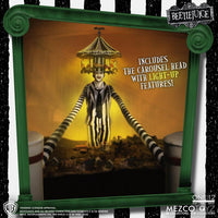 Mezco One:12- Beetlejuice *Pre-order*