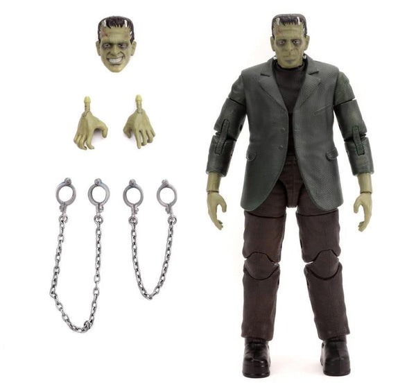 Jada Toys: Universal Monsters- Frankenstein's Monster