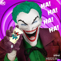 Mezco One:12- Joker (Golden Age) *Pre-order*