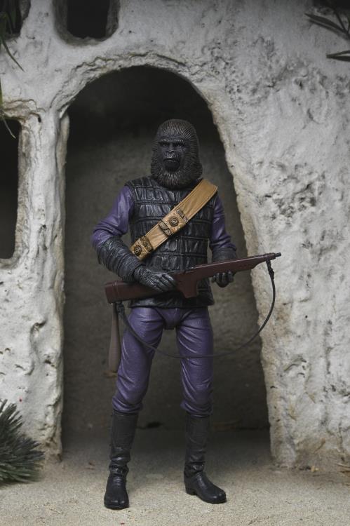 猿の惑 アメトイ PLANET OF THE APES SOLDIER APES Ape Soldier Planet Of The Apes 1968 - Entertainment Earth