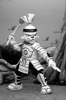NECA: Usagi Yojimbo- Samurai Usagi Yojimbo (Black & White) *Pre-order*