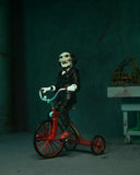 NECA: Saw- Ultimate Jigsaw (Red Robe) *Pre-order*
