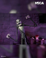 NECA: The Nightmare Before Christmas- Ultimate Jack Skellington *Pre-order*