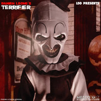 LLD Presents: Terrifier- Art the Clown *Pre-order*