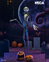 NECA: The Nightmare Before Christmas- Ultimate Jack Skellington *Pre-order*