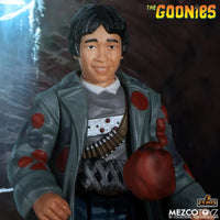 Mezco 5 Points- The Goonies Set