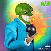 Mezco One:12- Mask *Pre-order*