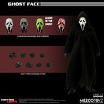 Mezco One:12- Ghostface Lives *Pre-order*
