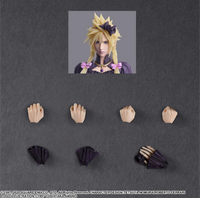 Play Arts Action Figures - Final Fantasy VII Remake - Cloud (Dress Ver.)