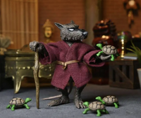 NECA - TMNT Mirage - Splinter