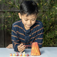 National Geographic - Build Your Own Volcano