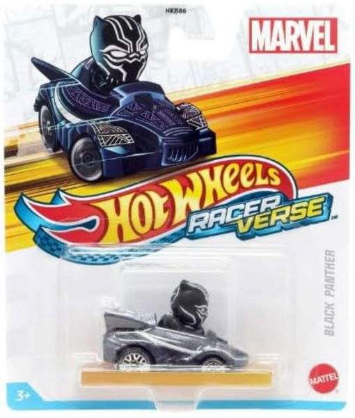 Hot Wheels - Racer Verse - Black Panther