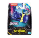 Fisher-Price - DC BatWheels - Bam the Batmobile with Utility Belt