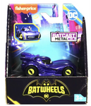 Fisher-Price - DC BatWheels - Bam the Batmobile