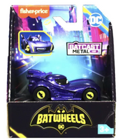 Fisher-Price - DC BatWheels - Bam the Batmobile
