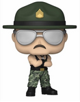 Funko POP - G.I Joe - Sgt. Slaughter