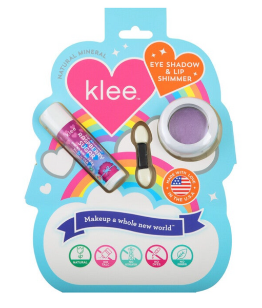 Klee Kids - Eye Shadow & Lip Shimmer