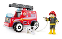 Hape - Fire Rescue Team