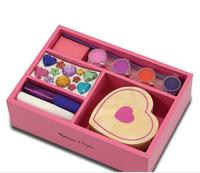 Melissa & Doug - Decorate Your Own - Wooden Heart Box