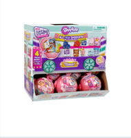 Real Littles - Shopkins - Snack Time