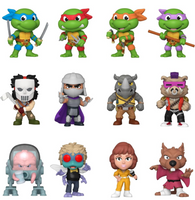 Funko Mystery Minis - TMNT - Mutant Mayhem One Mystery Figures